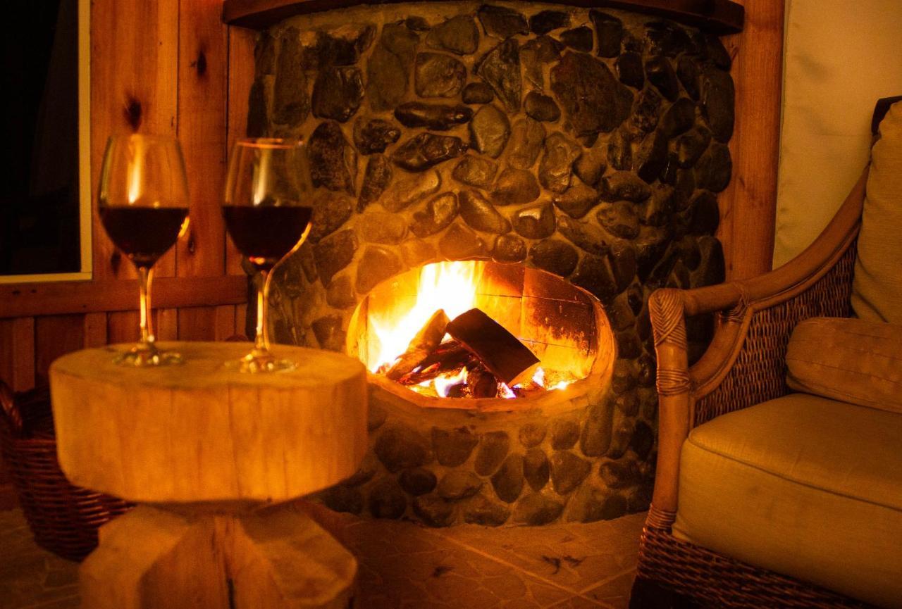 Yahoo Ecolodge Rio Rufino Dış mekan fotoğraf