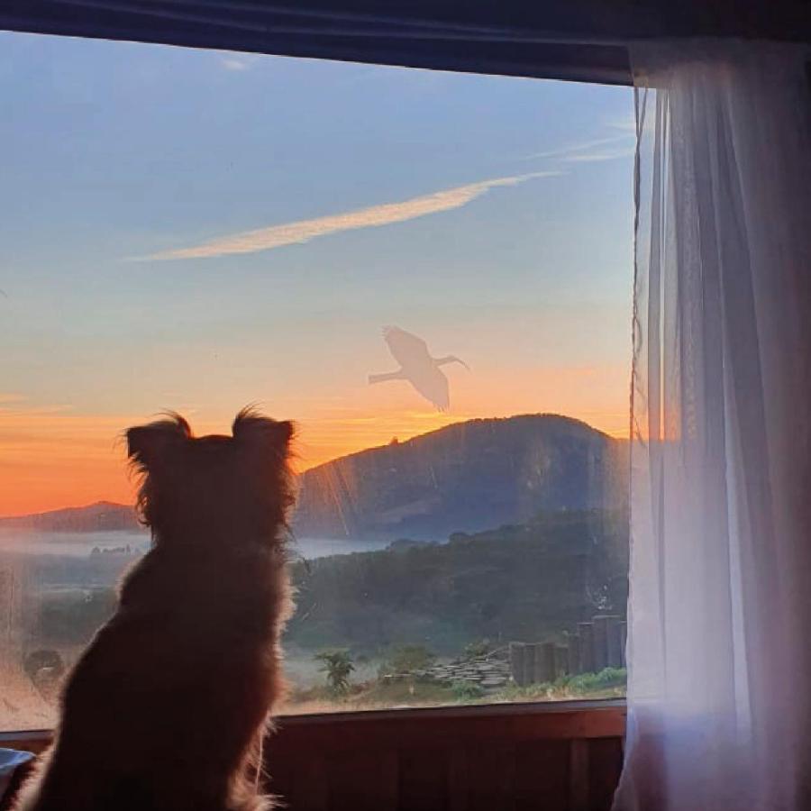 Yahoo Ecolodge Rio Rufino Dış mekan fotoğraf
