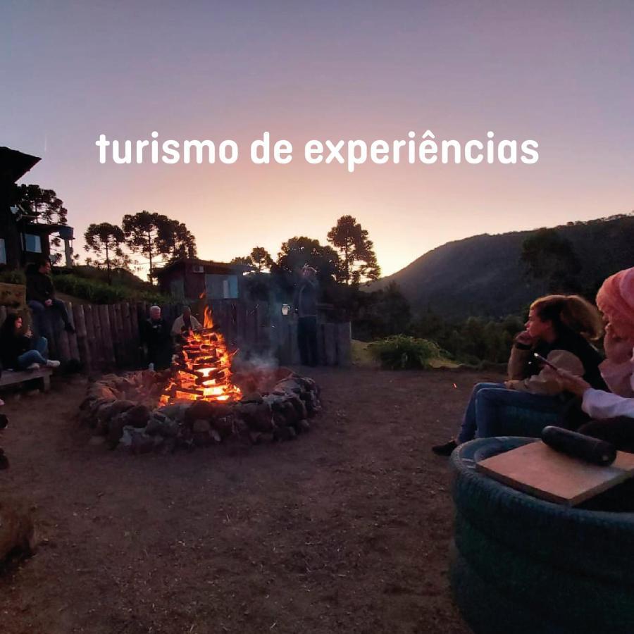 Yahoo Ecolodge Rio Rufino Dış mekan fotoğraf