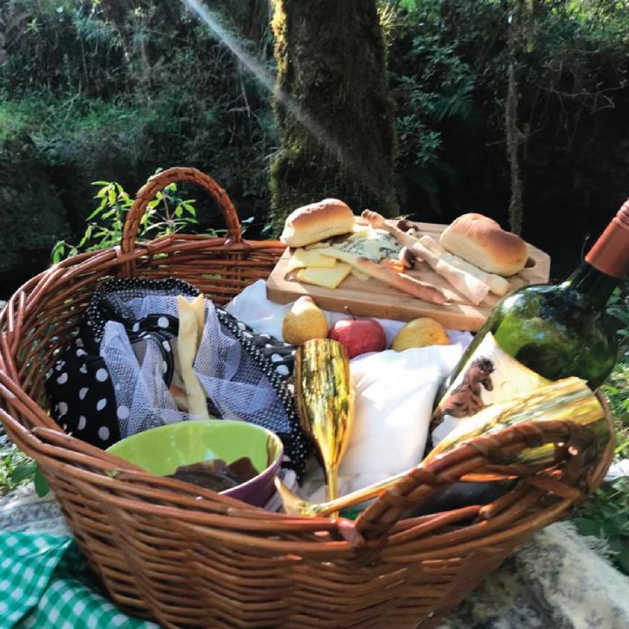 Yahoo Ecolodge Rio Rufino Dış mekan fotoğraf
