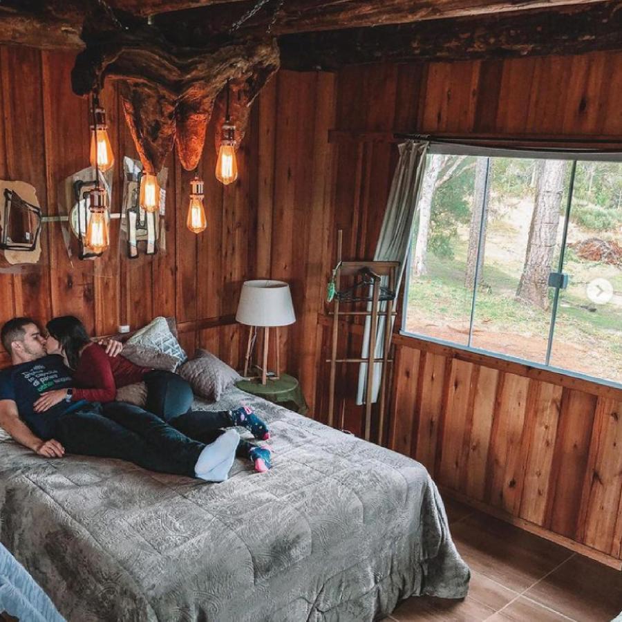 Yahoo Ecolodge Rio Rufino Dış mekan fotoğraf