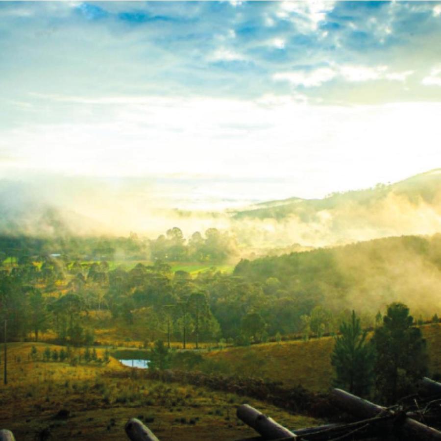 Yahoo Ecolodge Rio Rufino Dış mekan fotoğraf