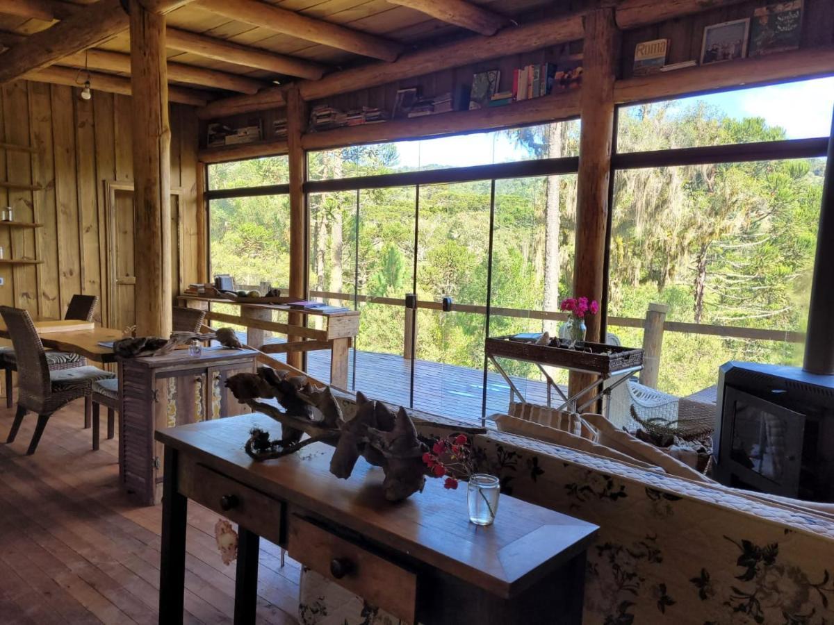 Yahoo Ecolodge Rio Rufino Dış mekan fotoğraf