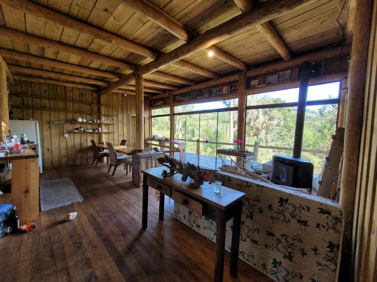 Yahoo Ecolodge Rio Rufino Dış mekan fotoğraf