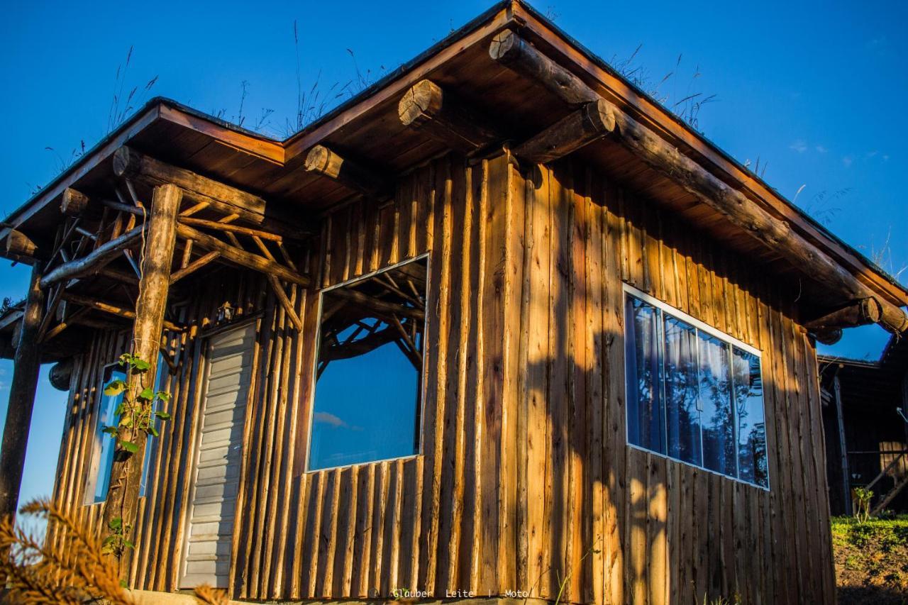 Yahoo Ecolodge Rio Rufino Dış mekan fotoğraf