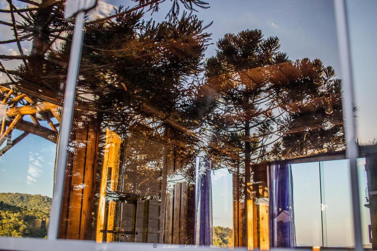 Yahoo Ecolodge Rio Rufino Dış mekan fotoğraf
