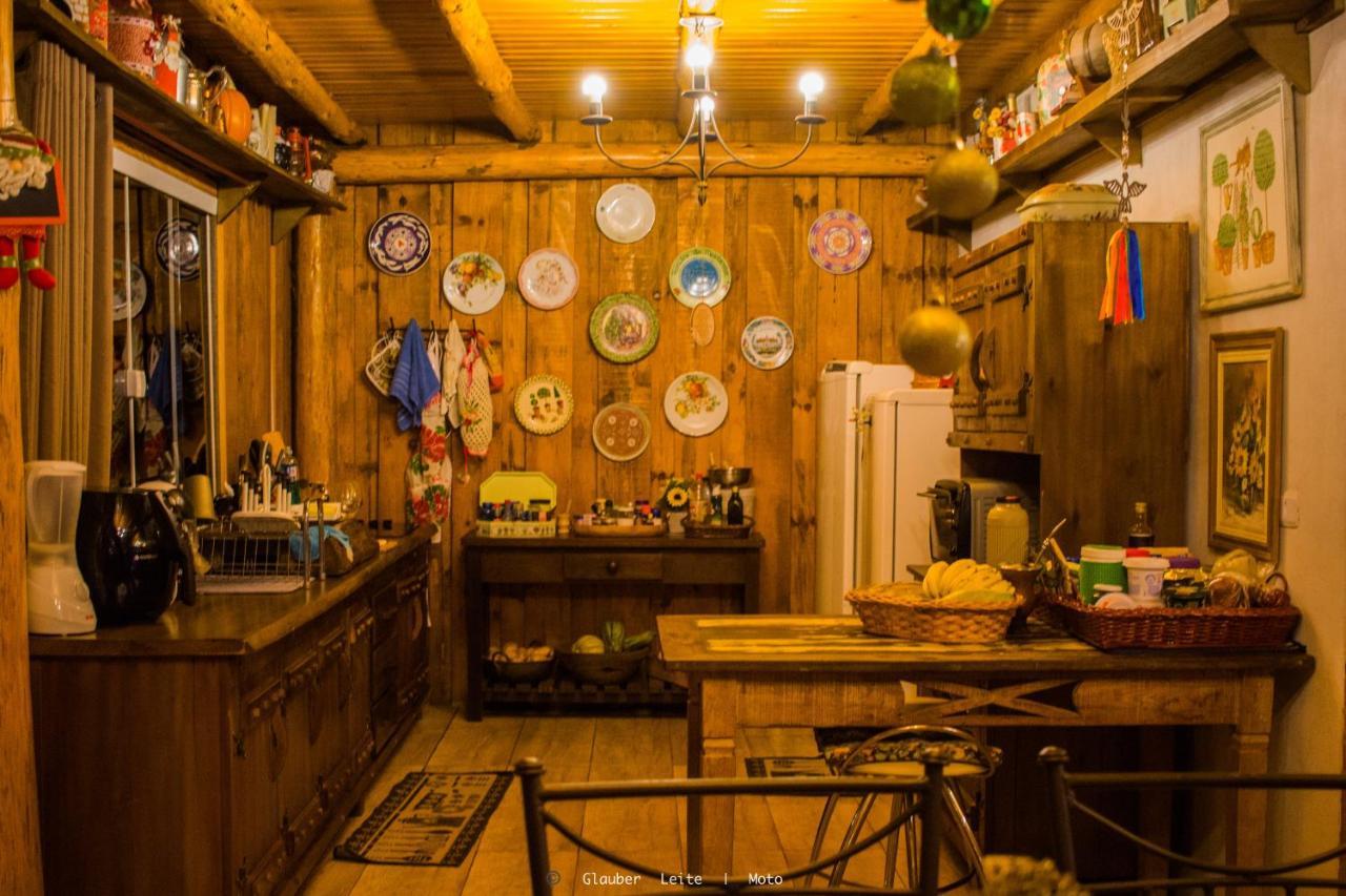 Yahoo Ecolodge Rio Rufino Dış mekan fotoğraf