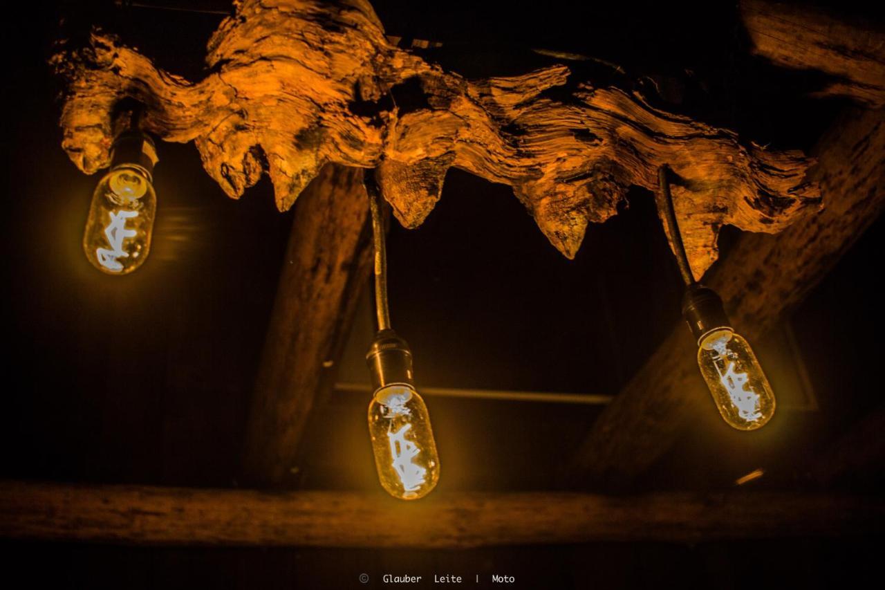 Yahoo Ecolodge Rio Rufino Dış mekan fotoğraf