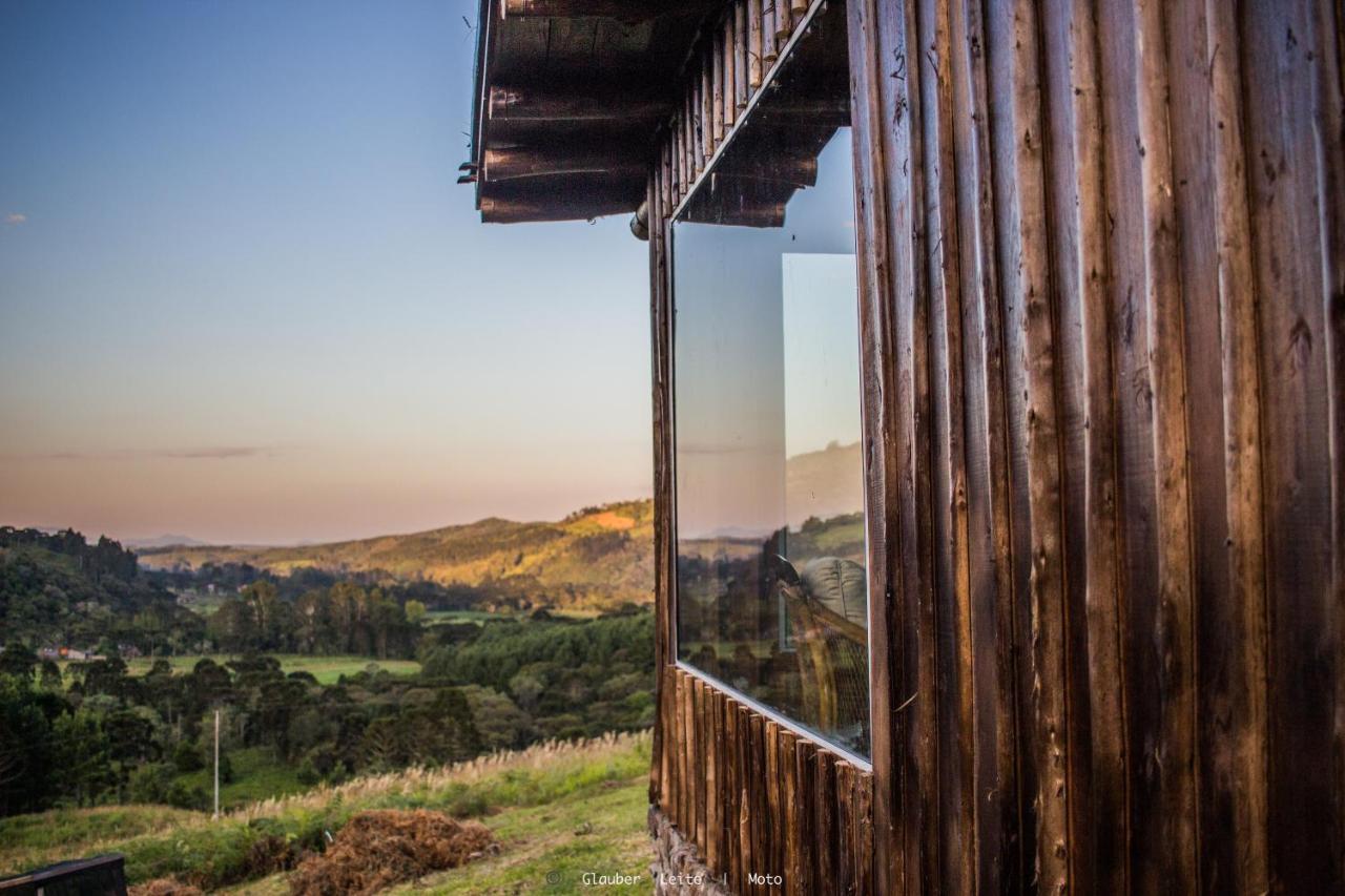 Yahoo Ecolodge Rio Rufino Dış mekan fotoğraf