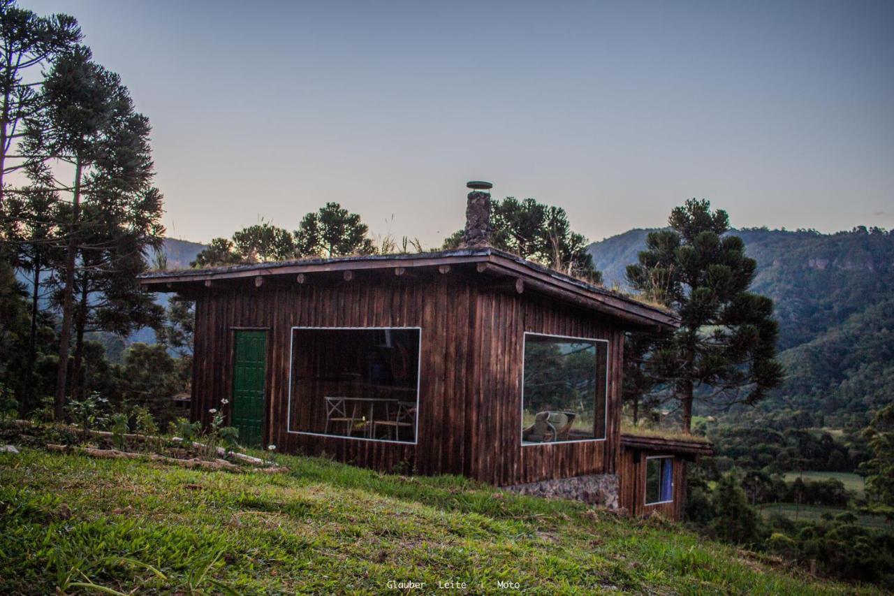 Yahoo Ecolodge Rio Rufino Dış mekan fotoğraf
