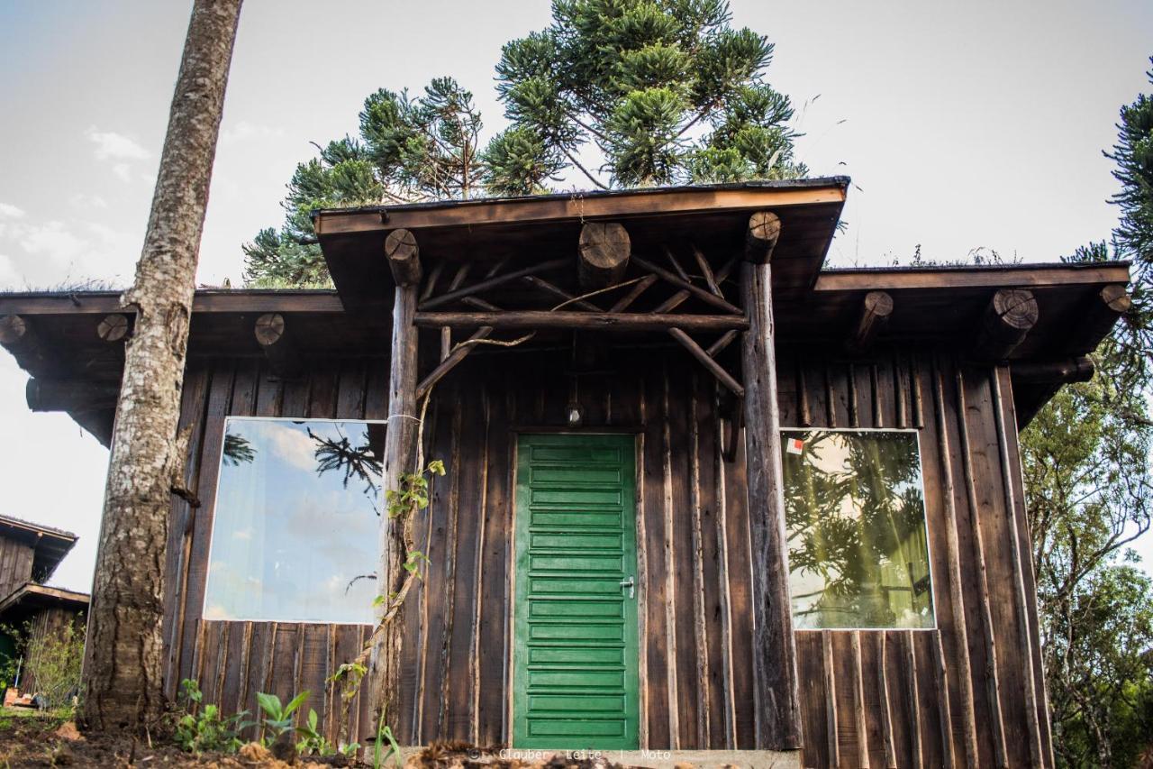 Yahoo Ecolodge Rio Rufino Dış mekan fotoğraf