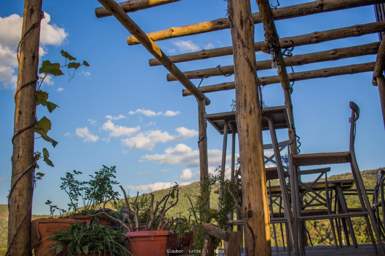 Yahoo Ecolodge Rio Rufino Dış mekan fotoğraf