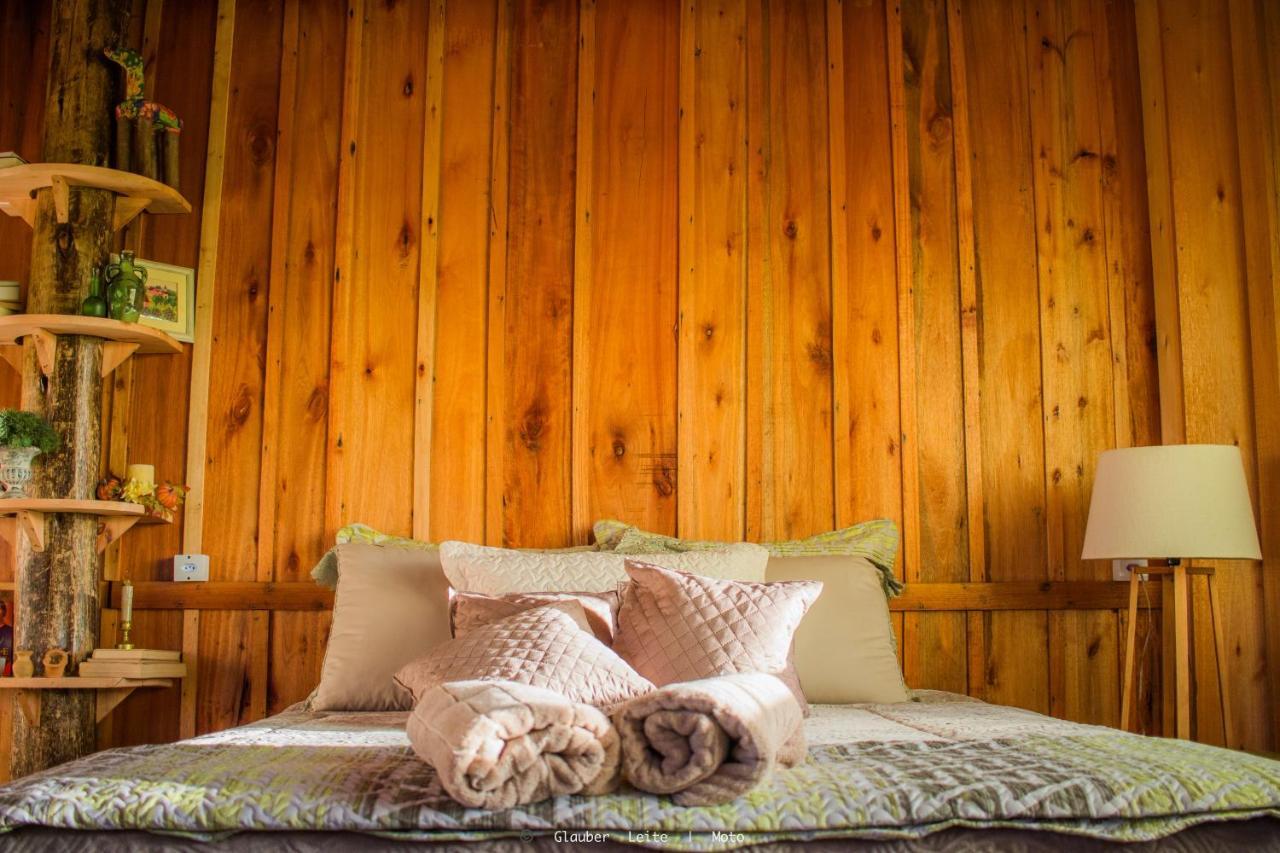 Yahoo Ecolodge Rio Rufino Dış mekan fotoğraf