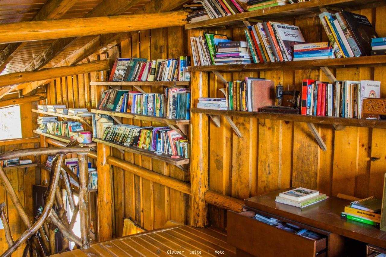 Yahoo Ecolodge Rio Rufino Dış mekan fotoğraf