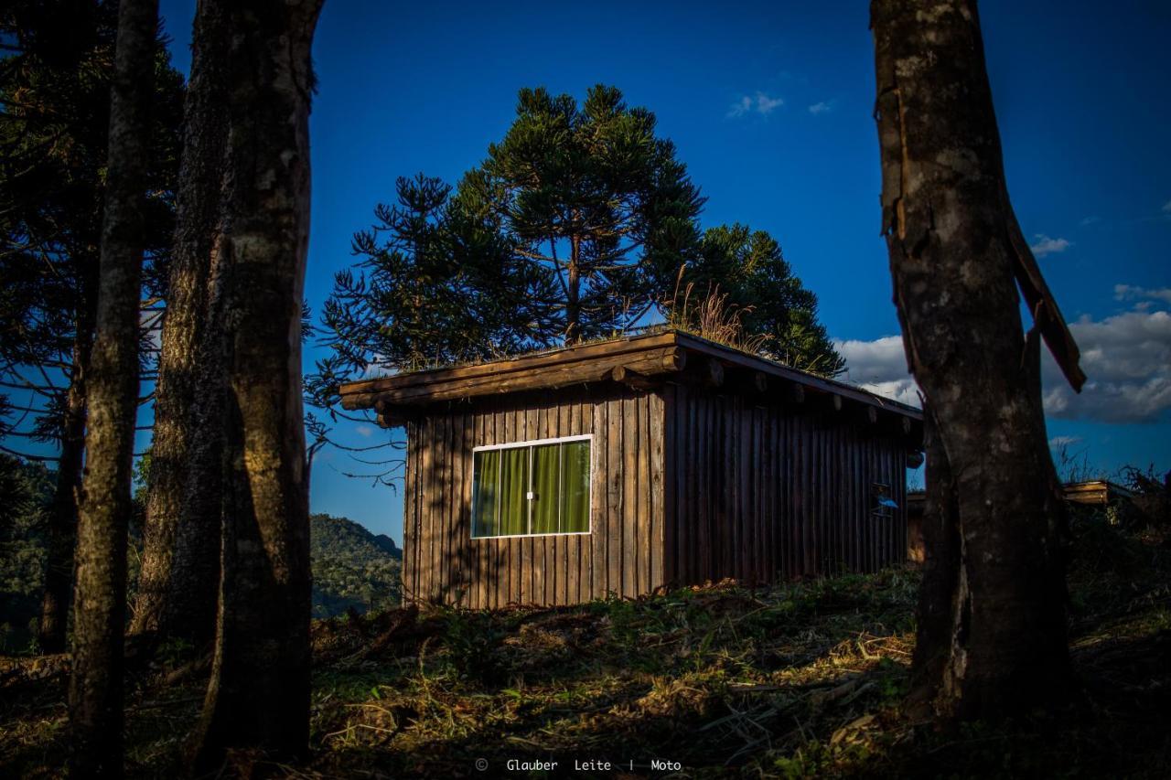 Yahoo Ecolodge Rio Rufino Dış mekan fotoğraf