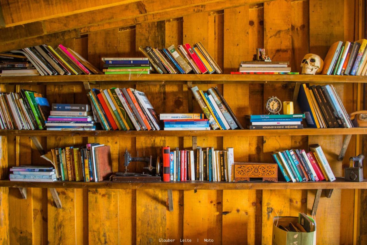 Yahoo Ecolodge Rio Rufino Dış mekan fotoğraf