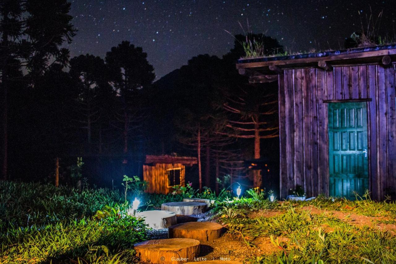 Yahoo Ecolodge Rio Rufino Dış mekan fotoğraf